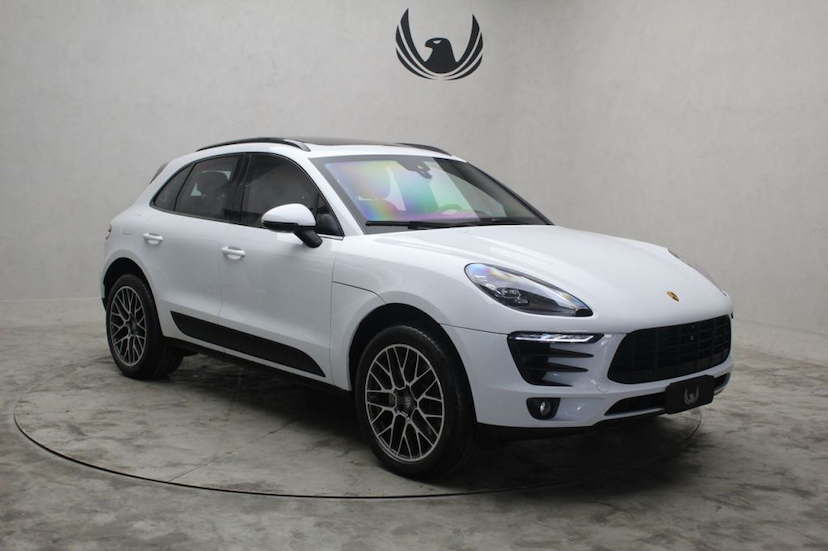 Foto do veículo PORSCHE  MACAN S 2018 26.900 KM 369.000,00
