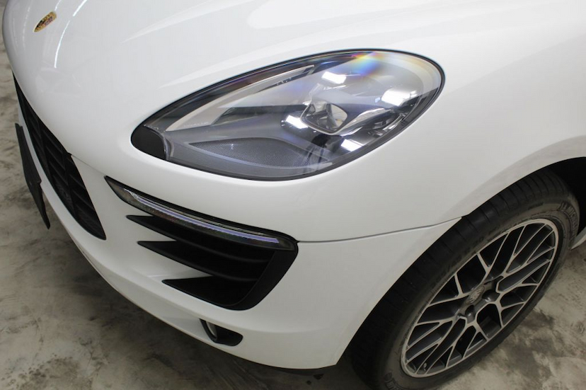 Foto do veículo PORSCHE  MACAN S 2018 26.900 KM 369.000,00