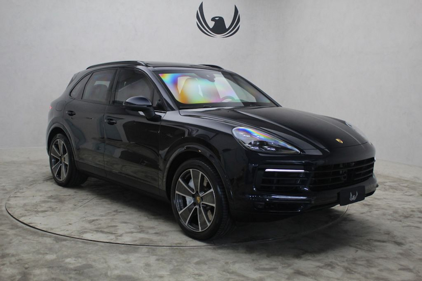 Foto do veículo PORSCHE CAYENNE CAYENNE E-HYBRID 2020 3.805 KM 679.000,00