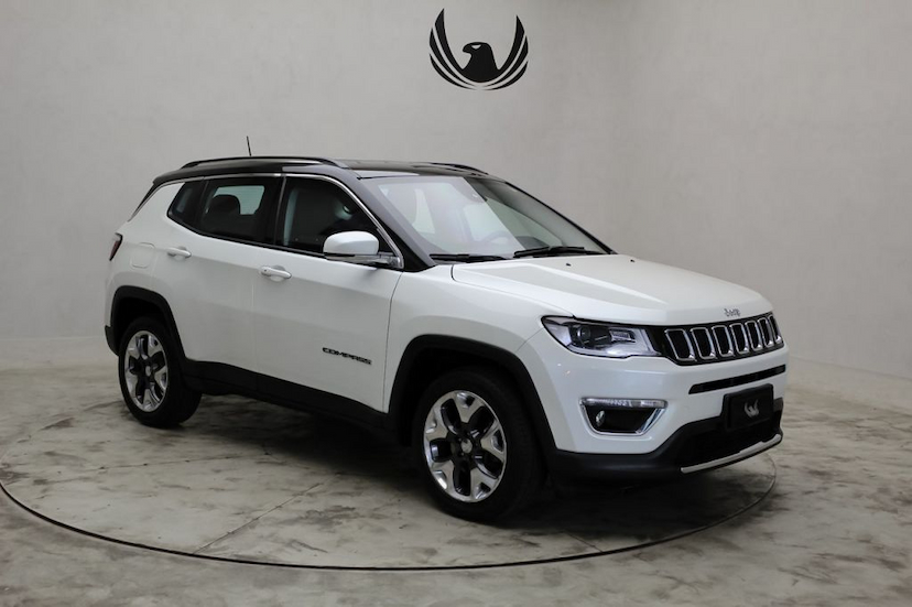 Foto do veículo JEEP  COMPASS LIMITED 2018 14.500 KM 149.000,00