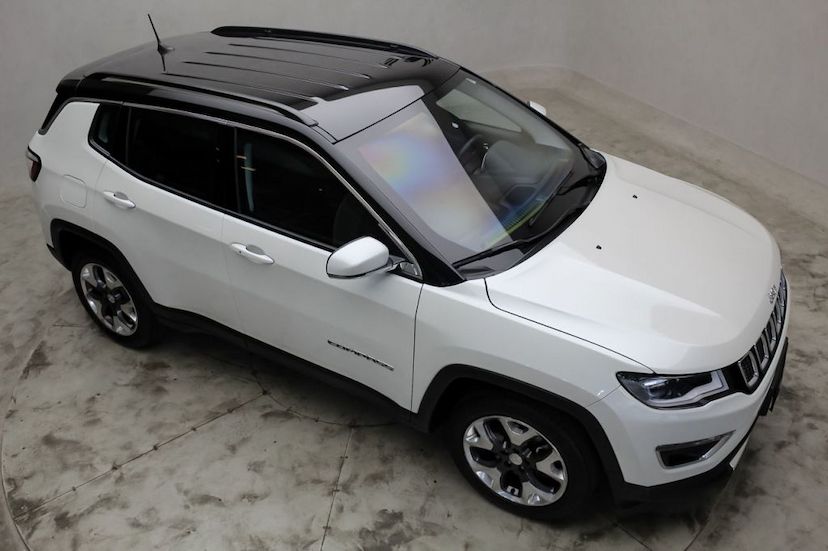 Foto do veículo JEEP  COMPASS LIMITED 2018 14.500 KM 149.000,00