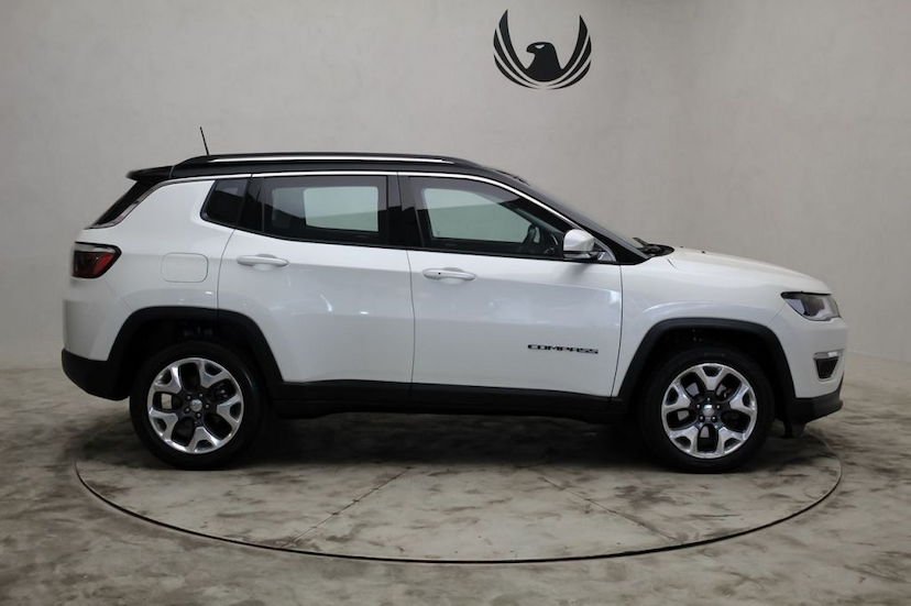 Foto do veículo JEEP  COMPASS LIMITED 2018 14.500 KM 149.000,00