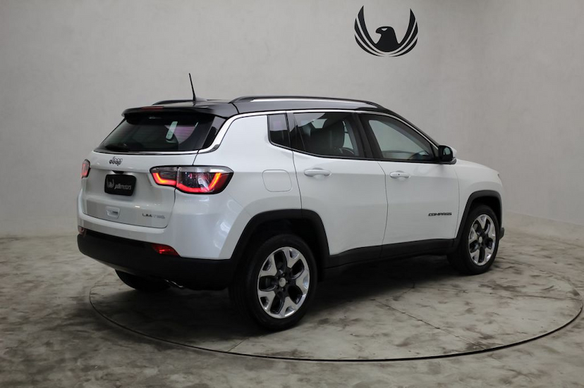 Foto do veículo JEEP  COMPASS LIMITED 2018 14.500 KM 149.000,00