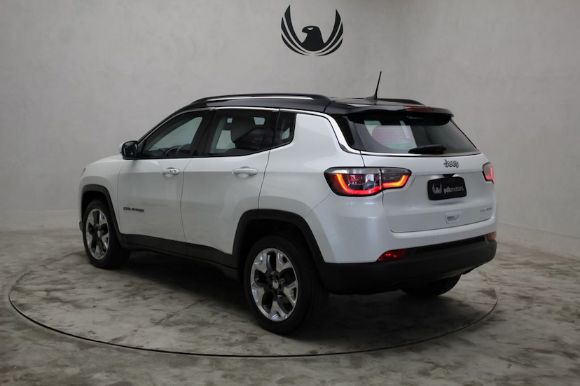 Foto do veículo JEEP  COMPASS LIMITED 2018 14.500 KM 149.000,00