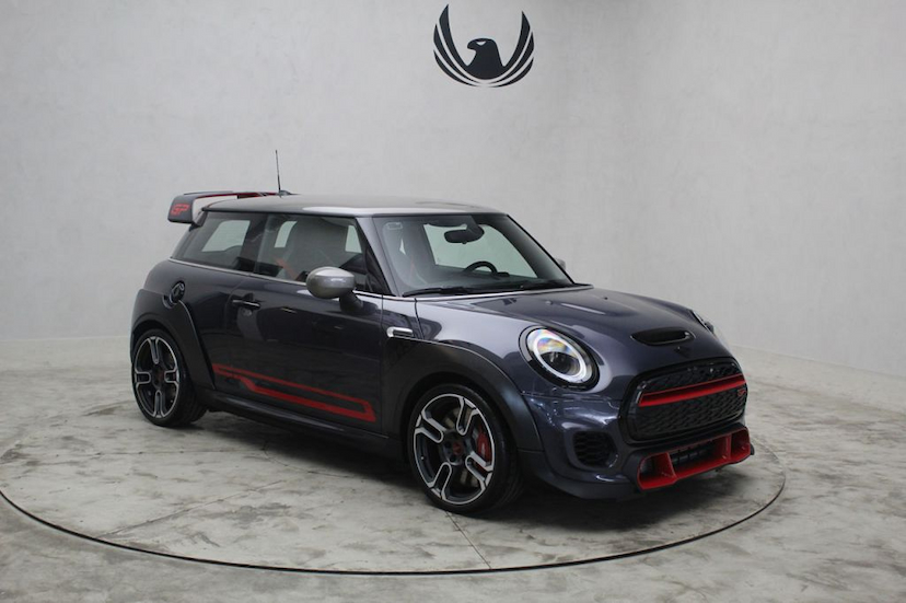 Foto do veículo MINI COOPER COOPER GP 2021 20 KM 339.000,00