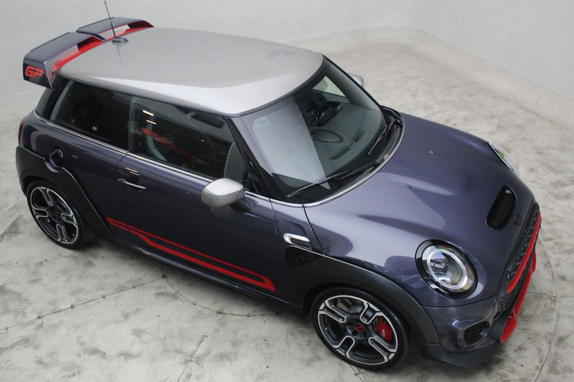 Foto do veículo MINI COOPER COOPER GP 2021 20 KM 339.000,00