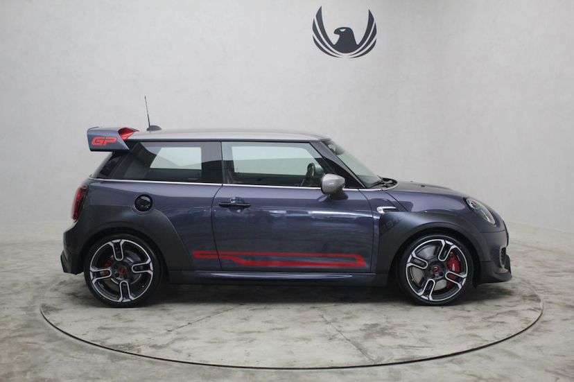 Foto do veículo MINI COOPER COOPER GP 2021 20 KM 339.000,00