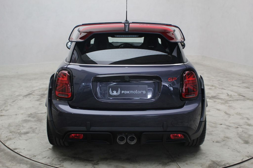 Foto do veículo MINI COOPER COOPER GP 2021 20 KM 339.000,00