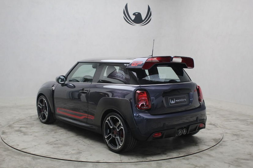 Foto do veículo MINI COOPER COOPER GP 2021 20 KM 339.000,00