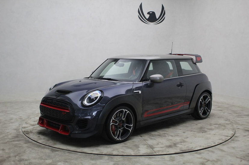 Foto do veículo MINI COOPER COOPER GP 2021 20 KM 339.000,00