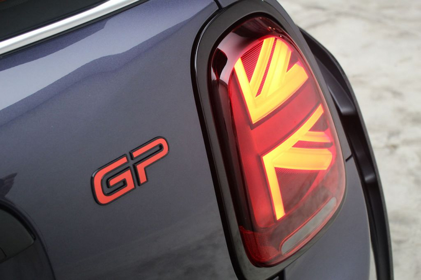 Foto do veículo MINI COOPER COOPER GP 2021 20 KM 339.000,00