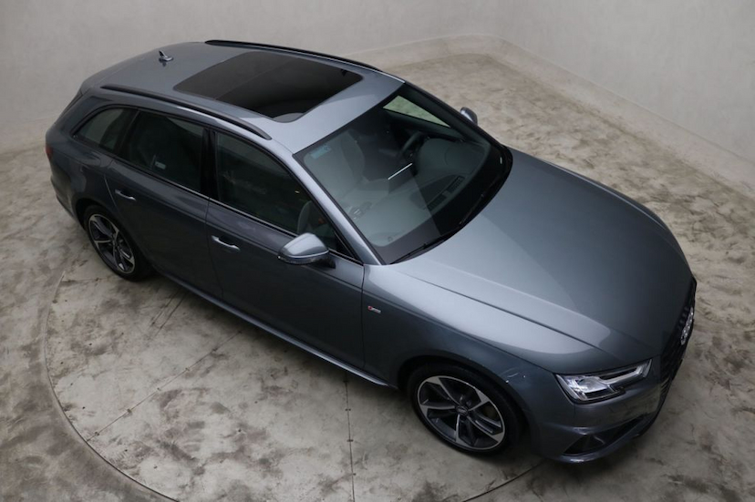 Foto do veículo AUDI A4 AVANT A4 AVANT PRESTIGE PLUS 2019 14.350 KM 179.000,00