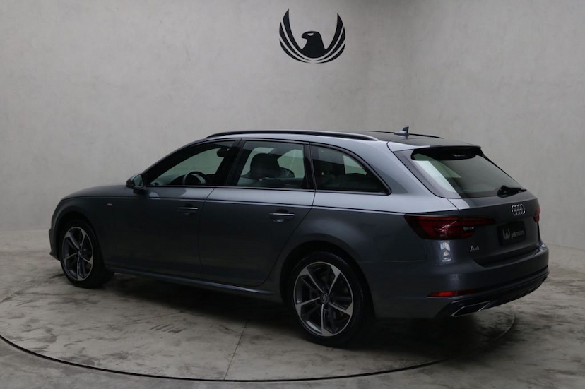 Foto do veículo AUDI A4 AVANT A4 AVANT PRESTIGE PLUS 2019 14.350 KM 179.000,00