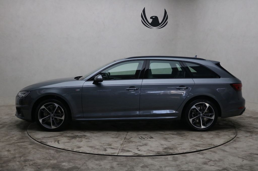 Foto do veículo AUDI A4 AVANT A4 AVANT PRESTIGE PLUS 2019 14.350 KM 179.000,00