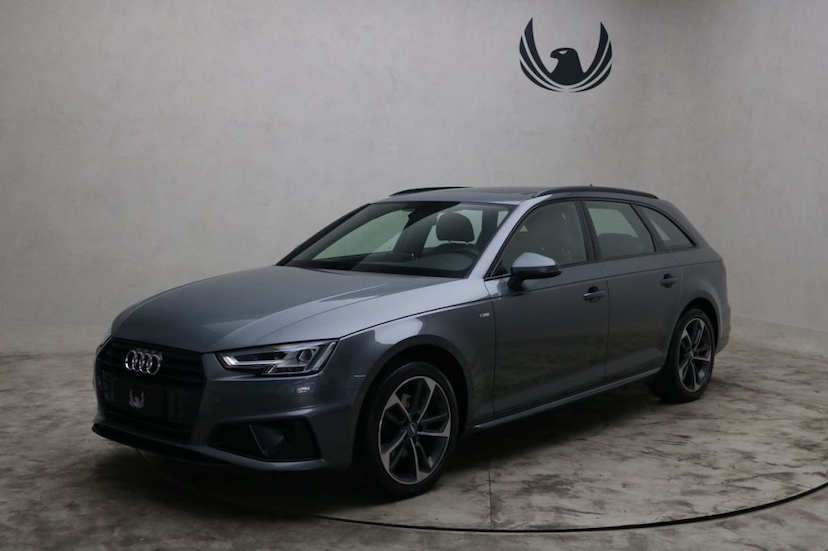 Foto do veículo AUDI A4 AVANT A4 AVANT PRESTIGE PLUS 2019 14.350 KM 179.000,00
