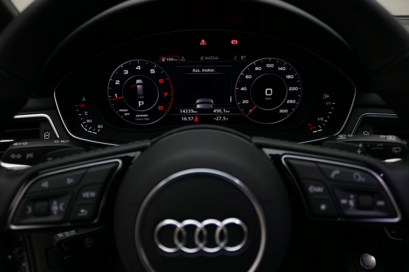 Foto do veículo AUDI A4 AVANT A4 AVANT PRESTIGE PLUS 2019 14.350 KM 179.000,00