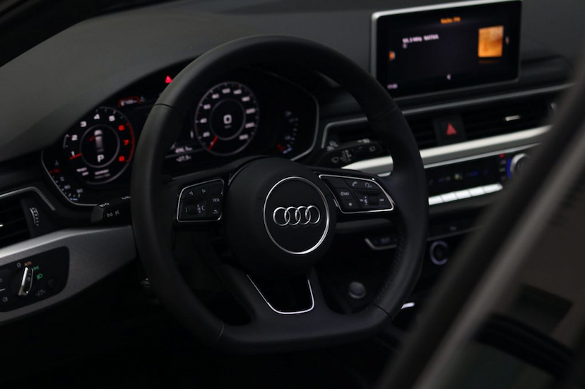 Foto do veículo AUDI A4 AVANT A4 AVANT PRESTIGE PLUS 2019 14.350 KM 179.000,00