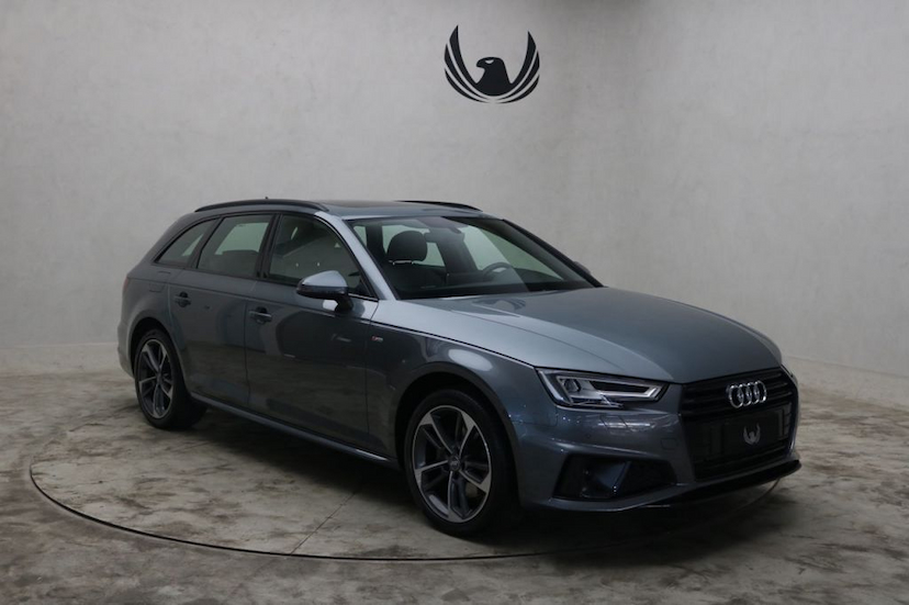 Foto do veículo AUDI A4 AVANT A4 AVANT PRESTIGE PLUS 2019 14.350 KM 179.000,00