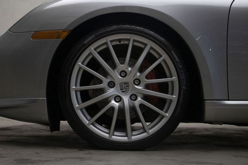 Foto do veículo PORSCHE BOXSTER RS 60 SPYDER 2008 21.630 KM 240.000,00