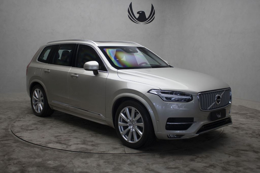 Foto do veículo VOLVO  XC90 T6 INSCRIPTION 7L 2016 72.810 KM 199.000,00