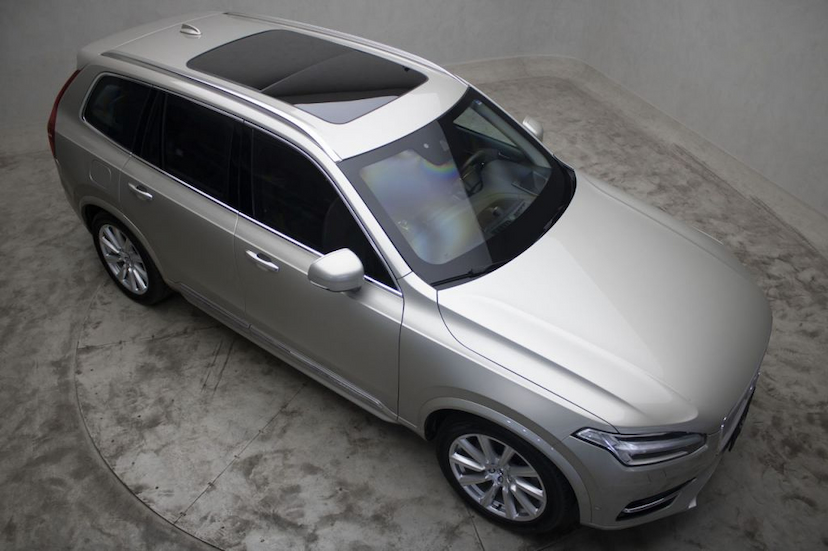 Foto do veículo VOLVO  XC90 T6 INSCRIPTION 7L 2016 72.810 KM 199.000,00
