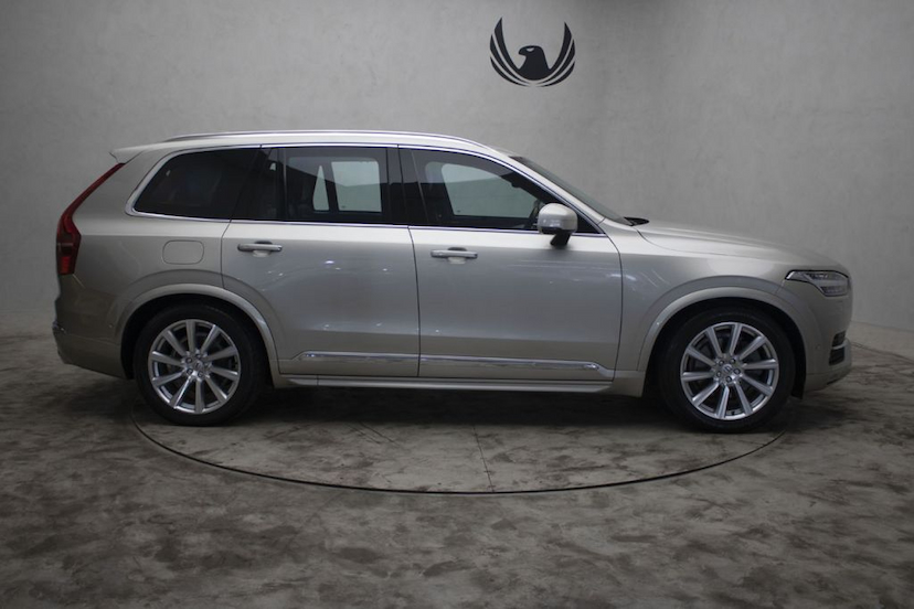 Foto do veículo VOLVO  XC90 T6 INSCRIPTION 7L 2016 72.810 KM 199.000,00