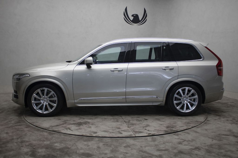 Foto do veículo VOLVO  XC90 T6 INSCRIPTION 7L 2016 72.810 KM 199.000,00