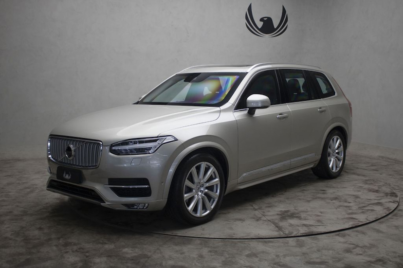 Foto do veículo VOLVO  XC90 T6 INSCRIPTION 7L 2016 72.810 KM 199.000,00