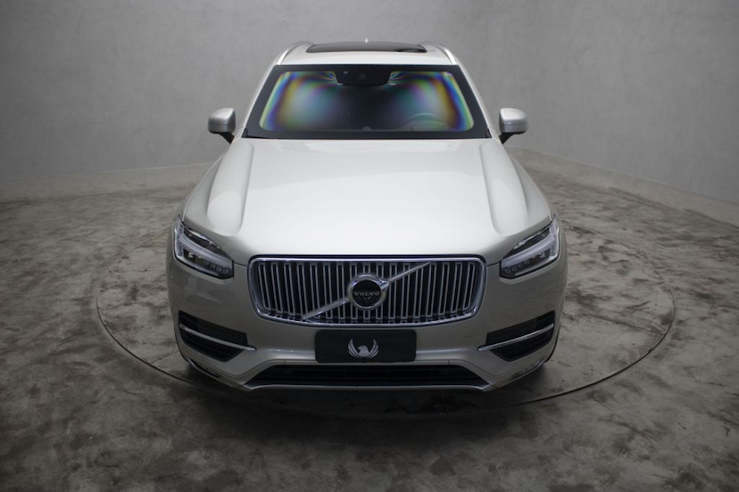 Foto do veículo VOLVO  XC90 T6 INSCRIPTION 7L 2016 72.810 KM 199.000,00