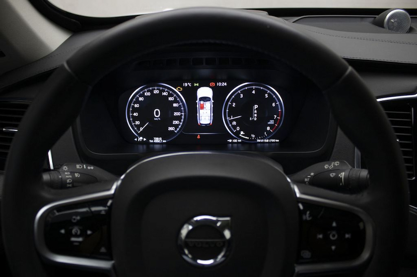 Foto do veículo VOLVO  XC90 T6 INSCRIPTION 7L 2016 72.810 KM 199.000,00