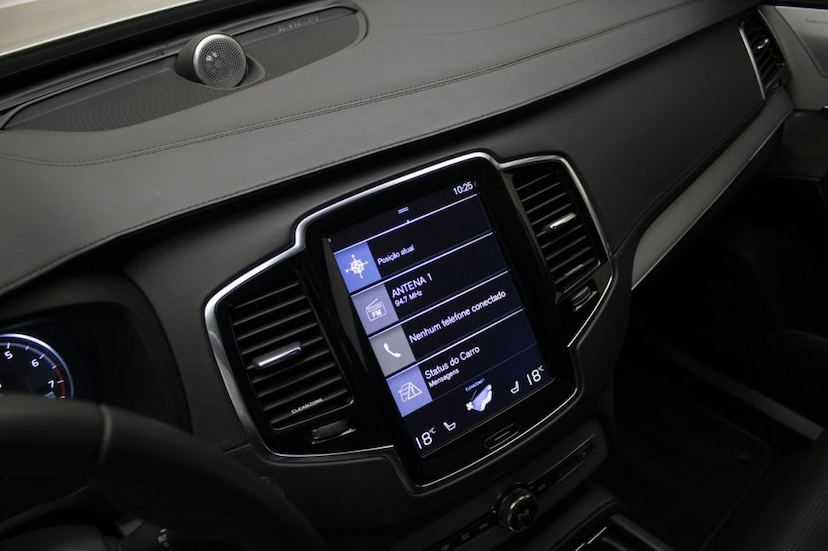Foto do veículo VOLVO  XC90 T6 INSCRIPTION 7L 2016 72.810 KM 199.000,00