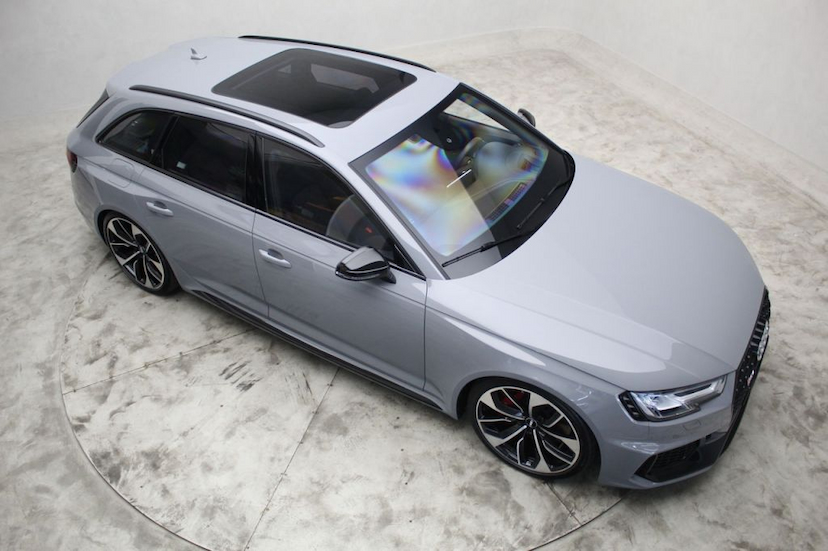 Foto do veículo AUDI RS 4 AVANT QUATTRO 2019 12.830 KM 579.000,00