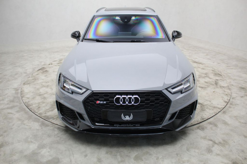 Foto do veículo AUDI RS 4 AVANT QUATTRO 2019 12.830 KM 579.000,00
