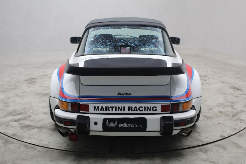Foto do veículo PORSCHE 911 911 TARGA 1985 50.000 KM 790.000,00