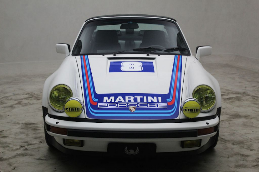 Foto do veículo PORSCHE 911 911 TARGA 1985 50.000 KM 790.000,00