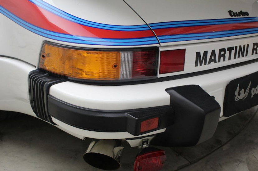 Foto do veículo PORSCHE 911 911 TARGA 1985 50.000 KM 790.000,00