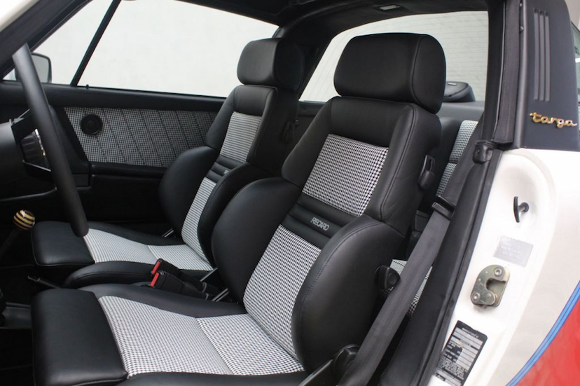 Foto do veículo PORSCHE 911 911 TARGA 1985 50.000 KM 790.000,00