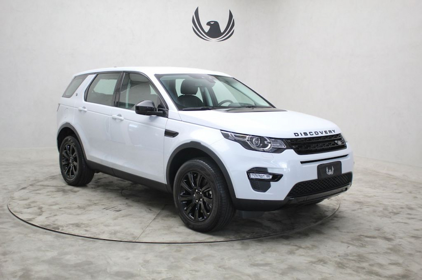 Foto do veículo LAND ROVER  DISCOVERY SPORT SE 2018 12.150 KM 175.900,00