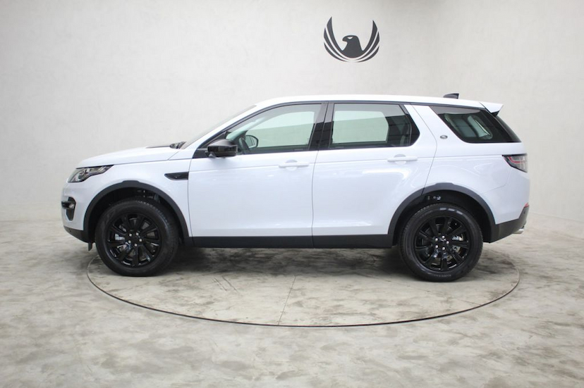 Foto do veículo LAND ROVER  DISCOVERY SPORT SE 2018 12.150 KM 175.900,00
