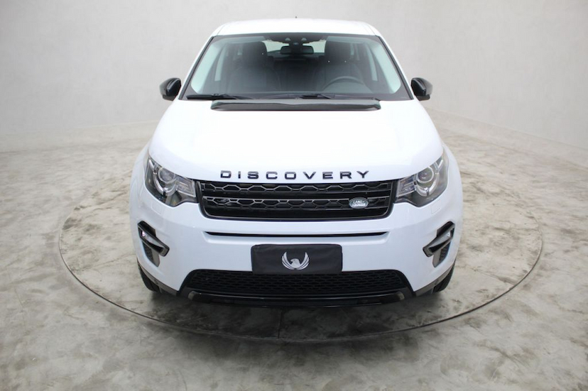 Foto do veículo LAND ROVER  DISCOVERY SPORT SE 2018 12.150 KM 175.900,00
