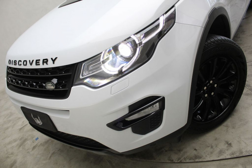 Foto do veículo LAND ROVER  DISCOVERY SPORT SE 2018 12.150 KM 175.900,00