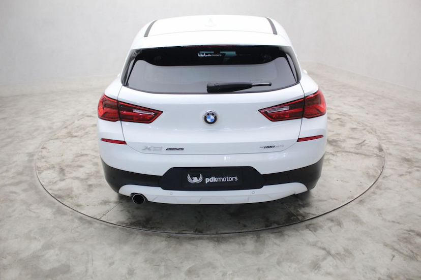 Foto do veículo BMW  X2 18I GP S-DRIVE 2019 11.000 KM 209.000,00