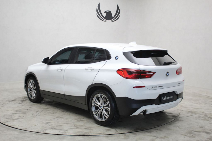 Foto do veículo BMW  X2 18I GP S-DRIVE 2019 11.000 KM 209.000,00