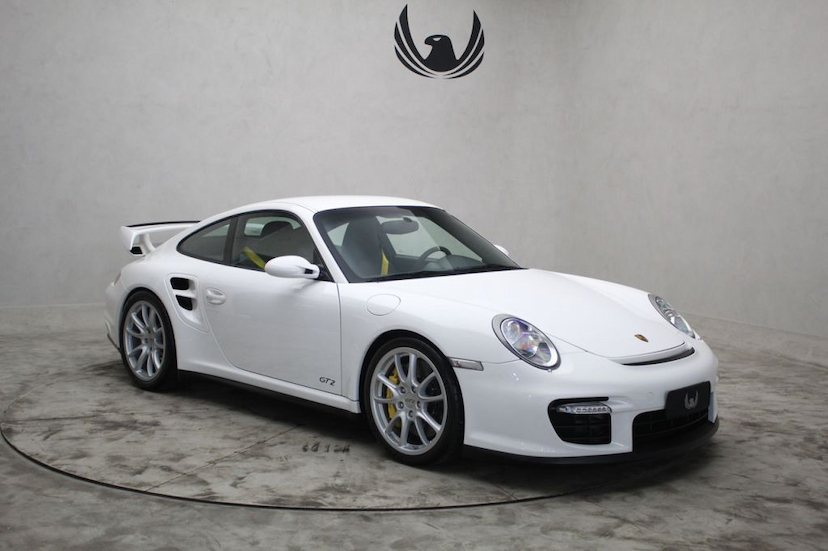 Foto do veículo PORSCHE  911 GT2 2008 22.850 KM 2.200.000,00
