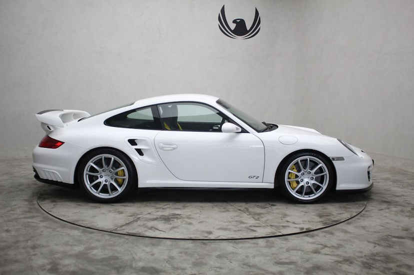 Foto do veículo PORSCHE  911 GT2 2008 22.850 KM 2.200.000,00