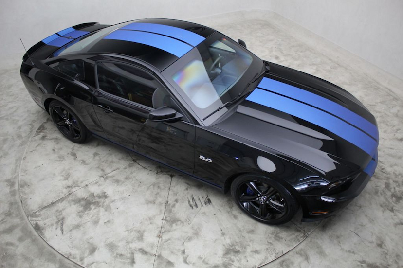 Foto do veículo FORD MUSTANG MUSTANG GT PREMIUM 2012 27.135 KM 210.000,00