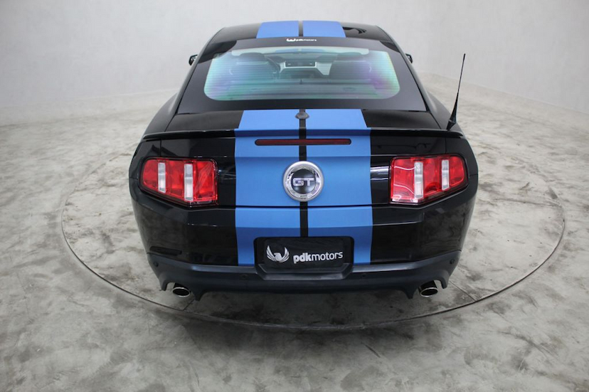 Foto do veículo FORD MUSTANG MUSTANG GT PREMIUM 2012 27.135 KM 210.000,00