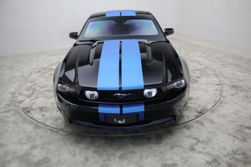 Foto do veículo FORD MUSTANG MUSTANG GT PREMIUM 2012 27.135 KM 210.000,00