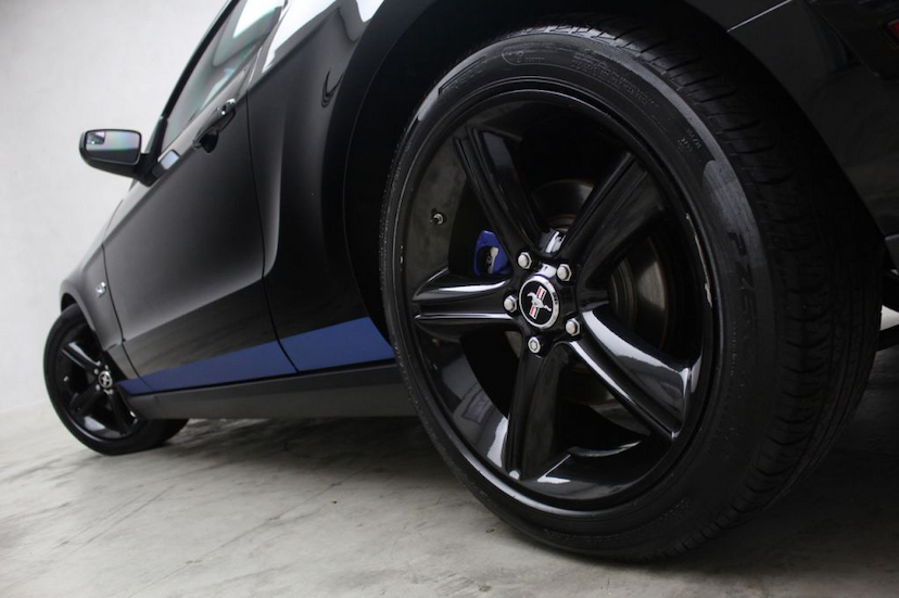 Foto do veículo FORD MUSTANG MUSTANG GT PREMIUM 2012 27.135 KM 210.000,00