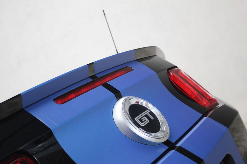 Foto do veículo FORD MUSTANG MUSTANG GT PREMIUM 2012 27.135 KM 210.000,00